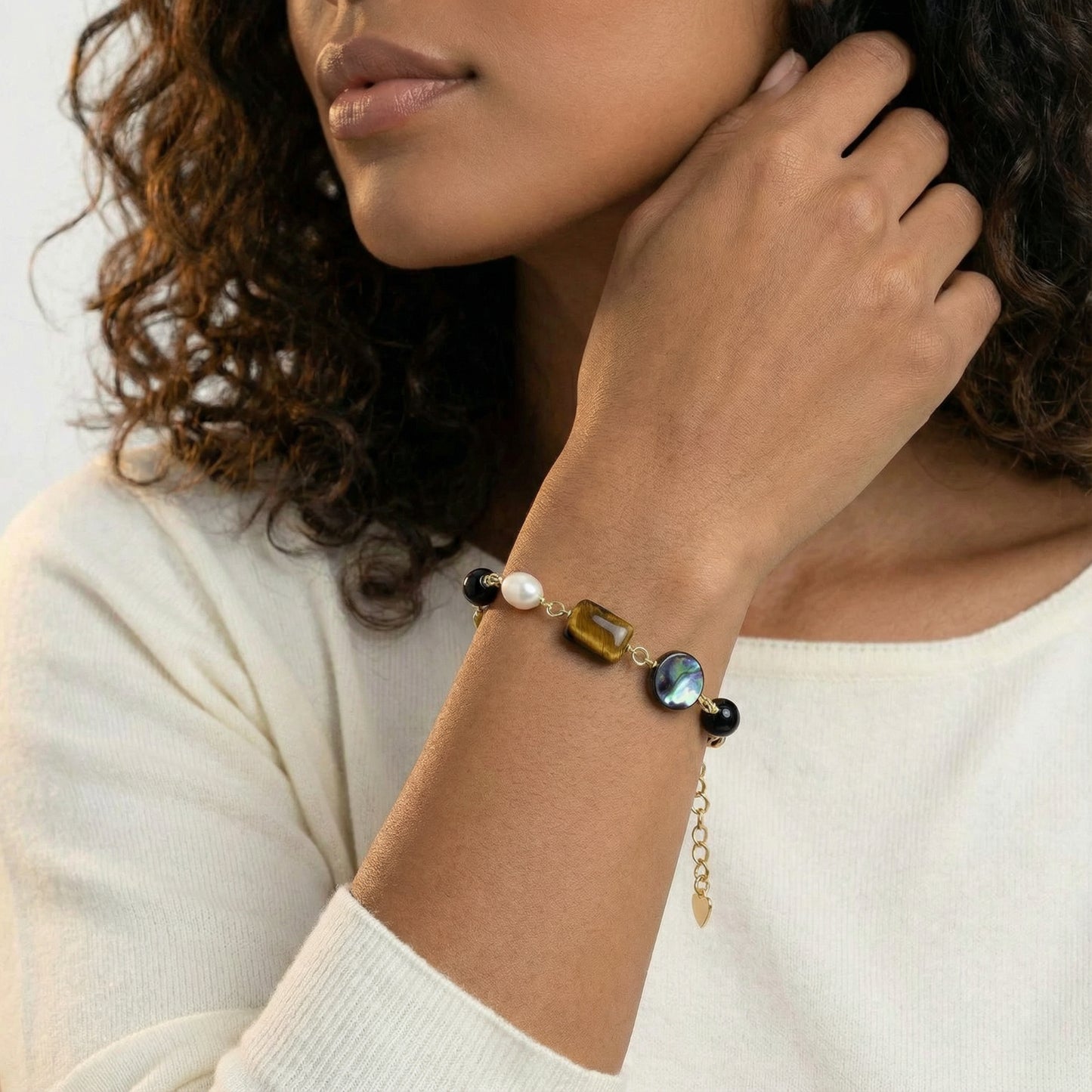 Earth Elements Bracelet
