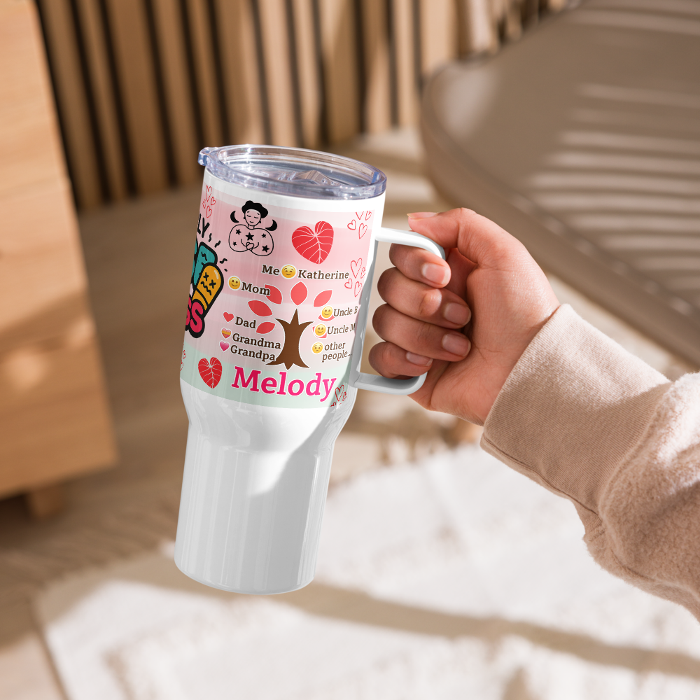My Daily dose of Stress Mug