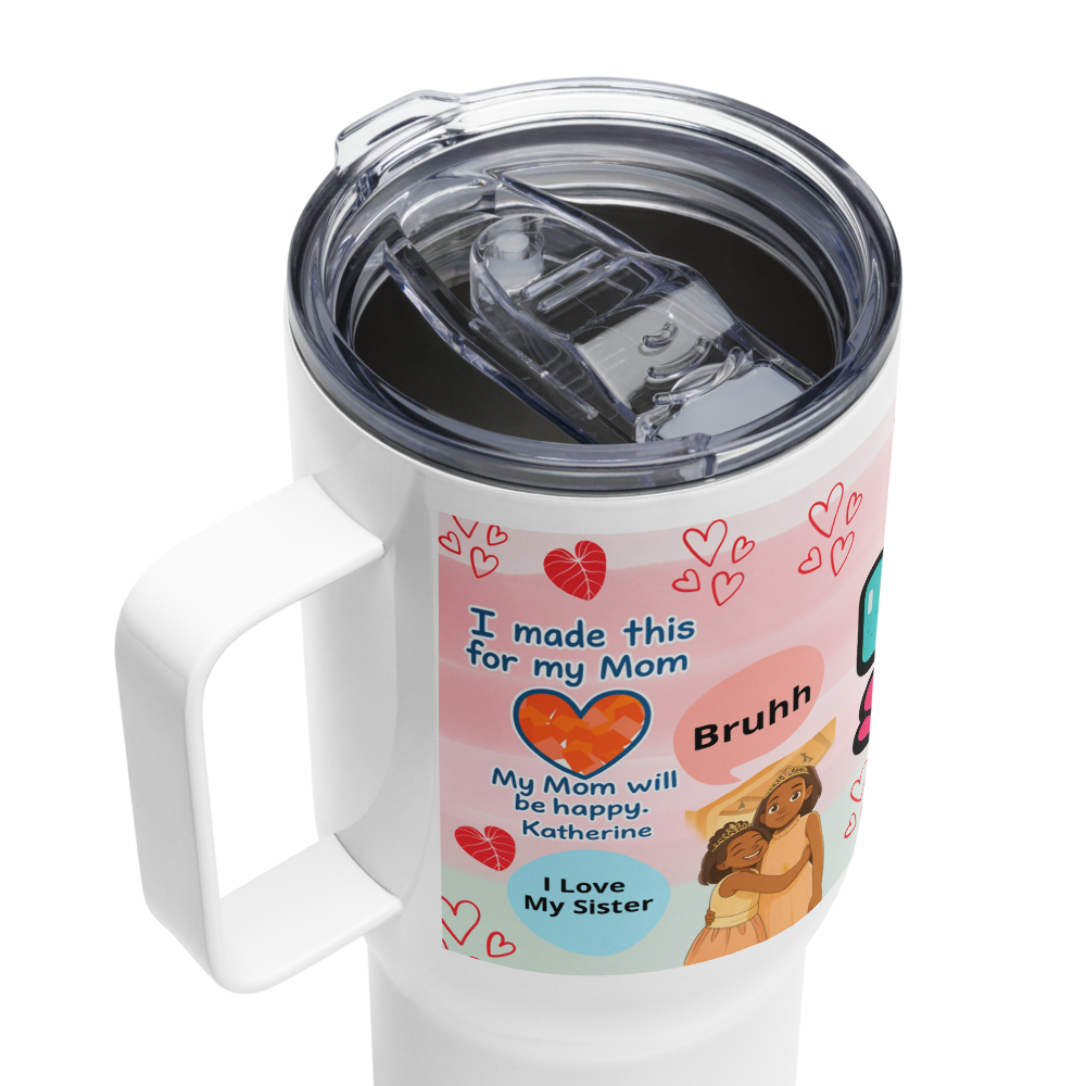 My Daily dose of Stress Mug