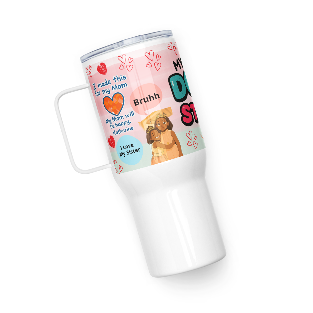 My Daily dose of Stress Mug