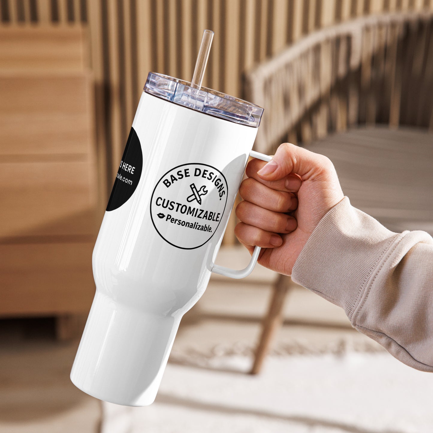Product mockup