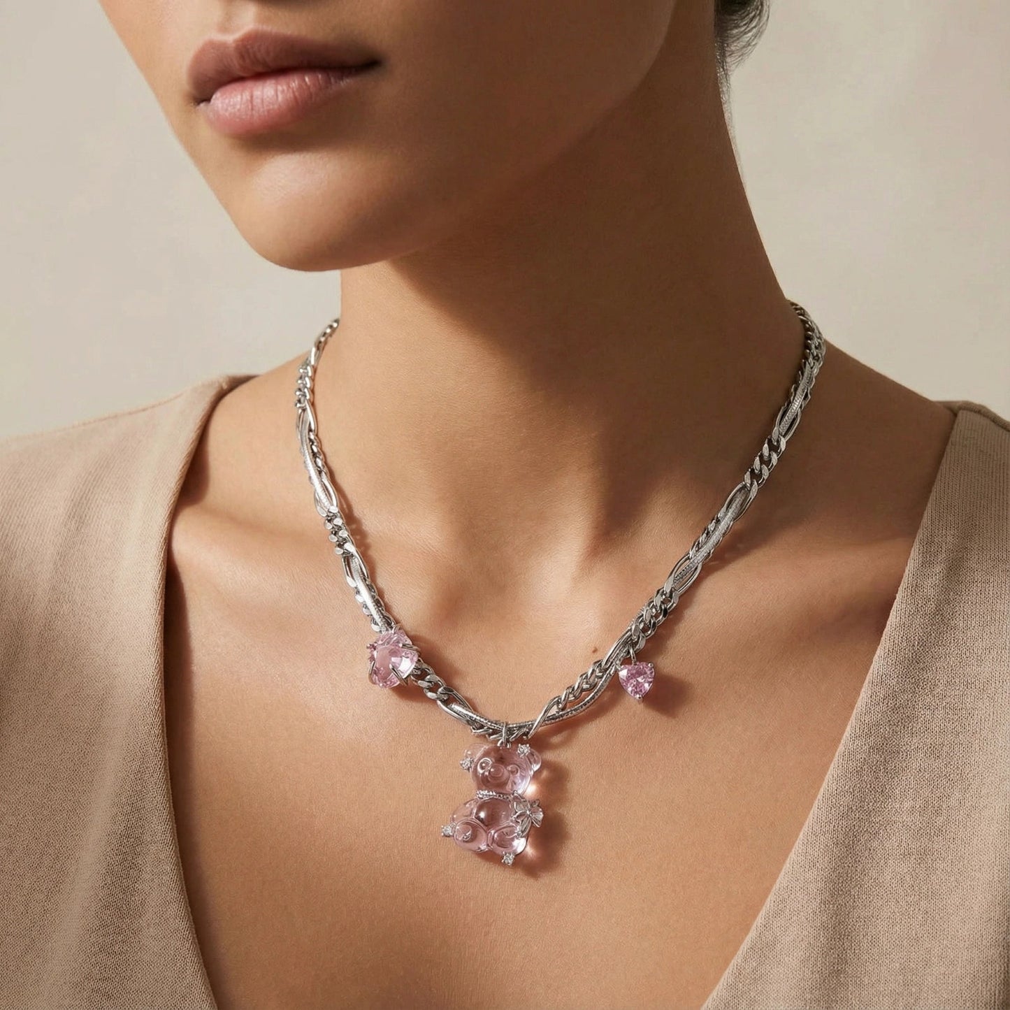 Blush Dreams Chain