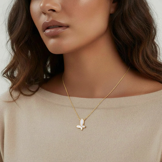 Flutter Dream Necklace