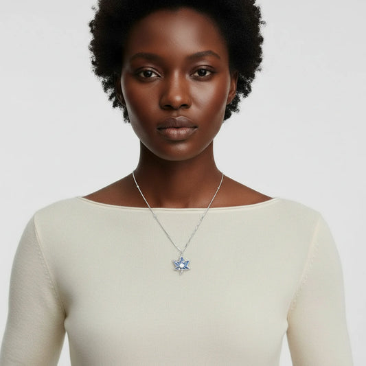 Lotus Dreams Pendant