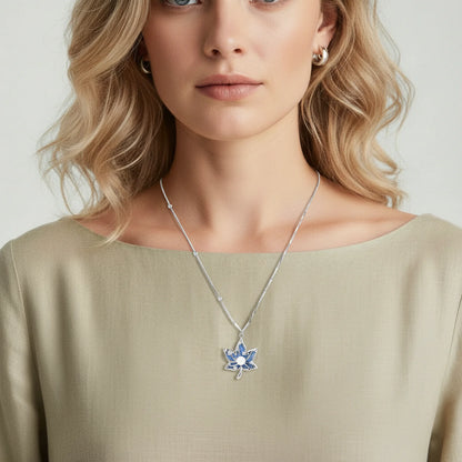 Lotus Dreams Pendant