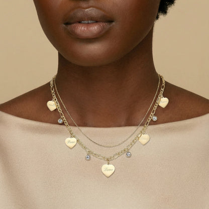 Amore Heart Layer Set