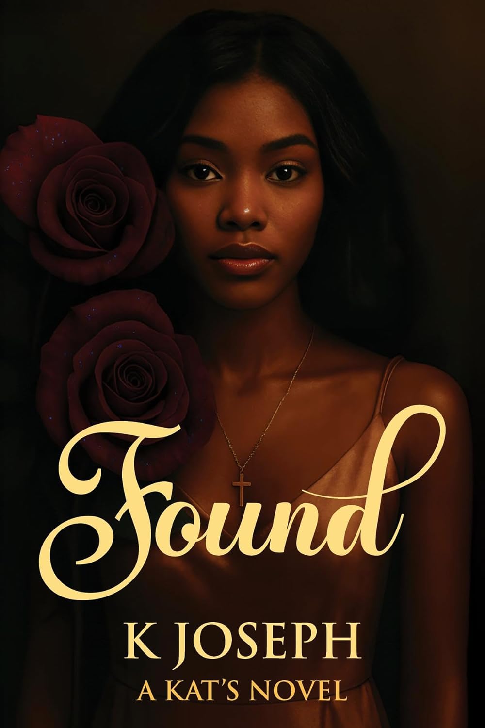 FOUND (HARDCOVER)