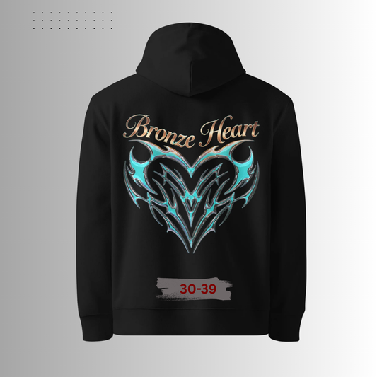 BRONZE HEART- PICK YOUR TIER SIR HOODIE