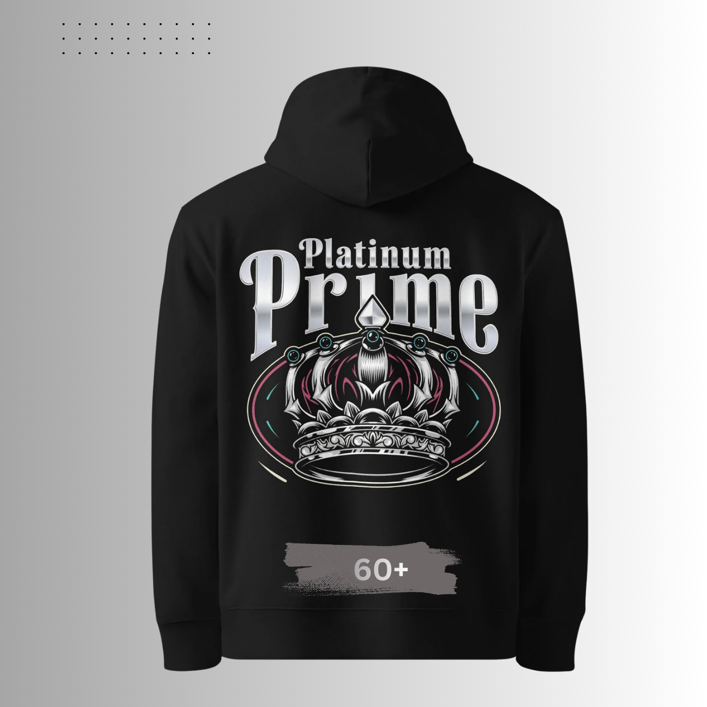 PLATINUM PRIME- PICK YOUR TIER SIR HOODIE