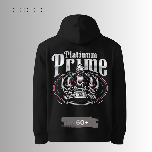 PLATINUM PRIME- PICK YOUR TIER SIR HOODIE