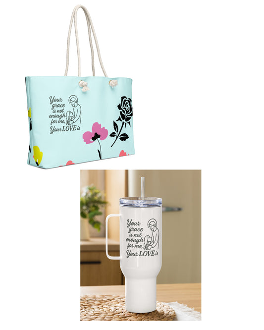💙 Your LOVE Is Bundle – Floral Confession Set