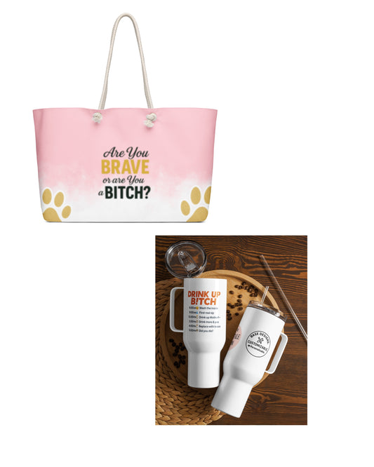 🧵 Brave Bundle: Ferocity & Functional Chaos